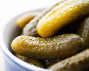 Gherkin, pickle 