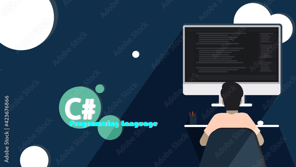 Fototapete c#, the programming language