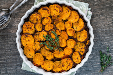 Cottage pie