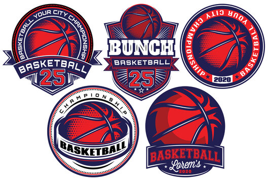 Basketball Logo Images – Browse 69,843 Stock Photos, Vectors, and Video |  Adobe Stock