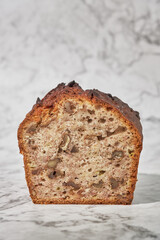 Homemade Banana Nut Bread