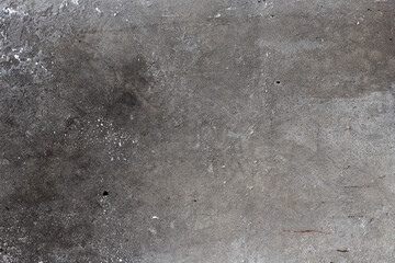 Grunge concrete cement wall with crack in industrial building, great for your design and texture background