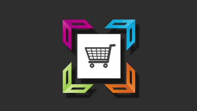e-commerce, panier client
