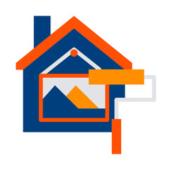 Home decoration Icon
