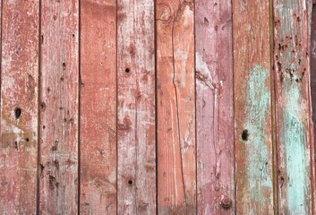 textured wooden background. old boards. vertical