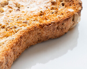 Seeded Bread Toast