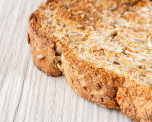 Seeded Bread Toast