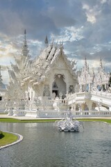 Temple City, Chiang Rai