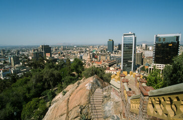 Santiago, Chili