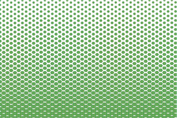 background with green dots
