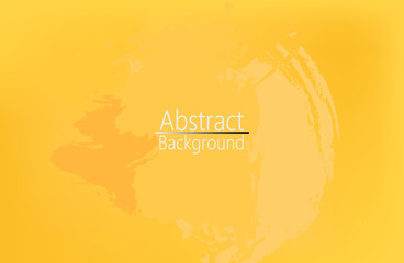 modern abstract yellow background. vector illustration