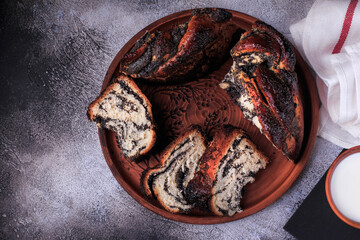 Homemade Poppy Seed Roll Bread. Poppy Seed Bundt Cake. Poppy Seed Babka.