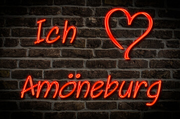 Obraz premium Amöneburg