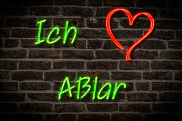 Fototapeta premium Aßlar