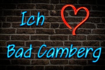 Obraz premium Bad Camberg