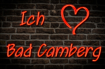 Obraz premium Bad Camberg