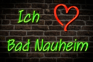 Fototapeta premium Bad Nauheim