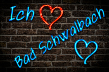 Obraz premium Bad Schwalbach