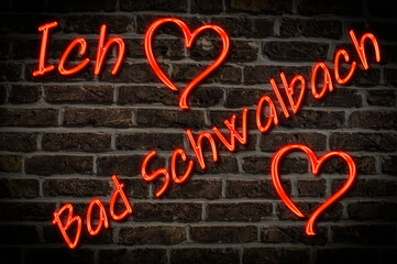 Obraz premium Bad Schwalbach