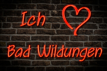 Obraz premium Bad Wildungen