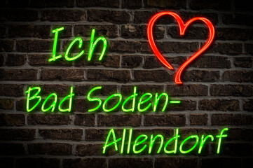 Obraz premium Bad Sooden-Allendorf