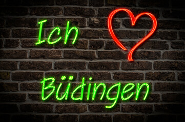 Obraz premium Büdingen