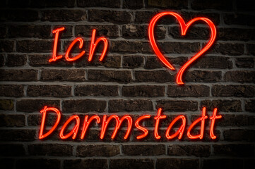 Obraz premium Darmstadt