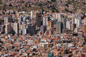  La Paz - Bolivia - South America