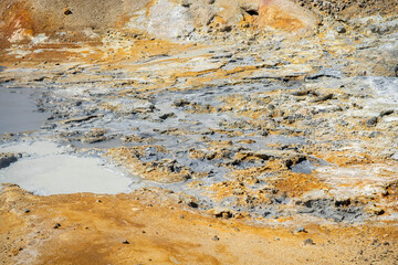 Seltún Geothermal Area