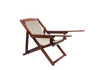 chair isolated on white