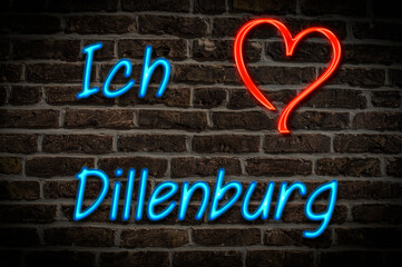 Obraz premium Dillenburg