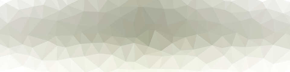 Abstract color Low-Polygones Generative Art background illustration