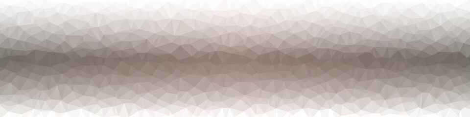 Abstract color Low-Polygones Generative Art background illustration