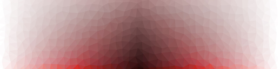 Abstract color Low-Polygones Generative Art background illustration