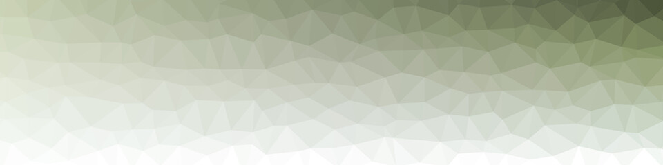 Abstract color Low-Polygones Generative Art background illustration