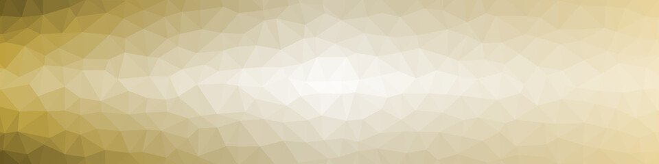 Abstract color Low-Polygones Generative Art background illustration