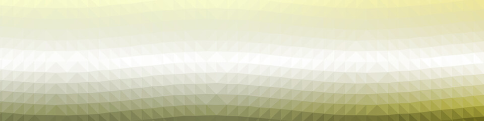 Abstract color Low-Polygones Generative Art background illustration