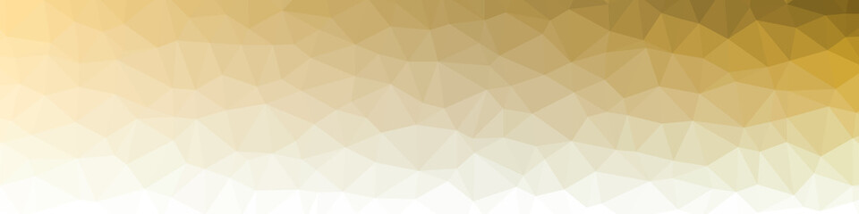 Abstract color Low-Polygones Generative Art background illustration