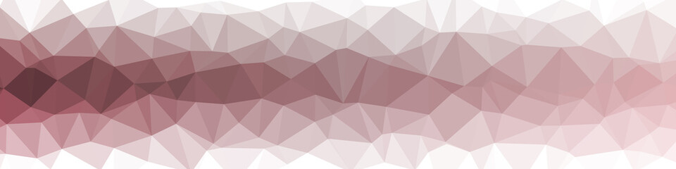 Abstract color Low-Polygones Generative Art background illustration