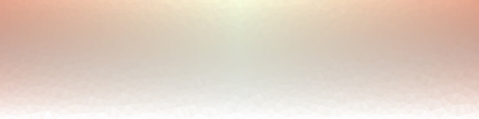 Abstract color Low-Polygones Generative Art background illustration