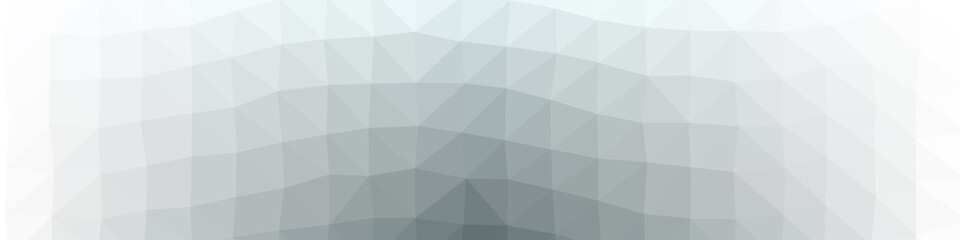 Abstract color Low-Polygones Generative Art background illustration