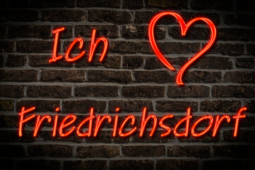 Obraz premium Friedrichsdorf