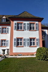 Schloss Bürgeln in Schliengen-Obereggenen