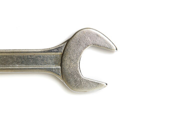Tools isolated against a white background