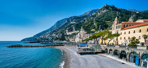 Amalfi Coast - Costiera Amalfitana