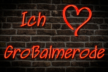 Obraz premium Großalmerode