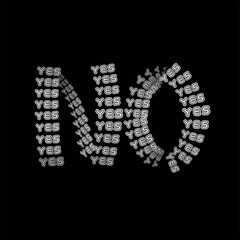 Realistic Neon Inscription. Glowing Font.