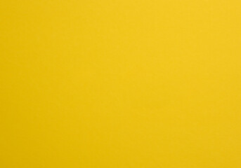 Obraz premium texture of yellow paper, cardboard