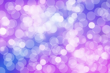 abstract bokeh background