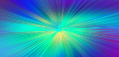 Obraz premium abstract colorful rays background